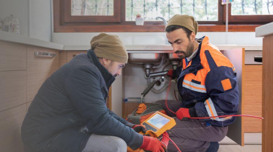 Professional water heater repair in Concord, IL